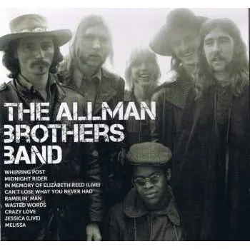Zahraniční hudba CD The Allman Brothers Band: Icon 2013