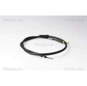 Lanko parkovací brzdy Tažné lanko, parkovací brzda TRISCAN 8140 251214