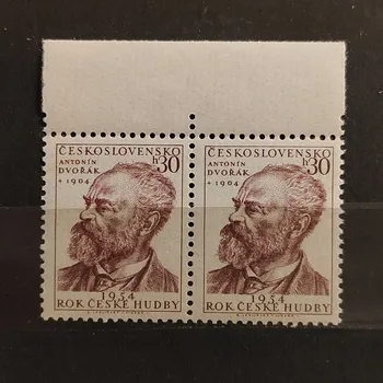 Sběratelství Dvojpáska ČSR, 30 h, Pof.791**
