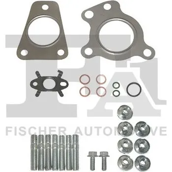Turbodmychadlo Montážní sada, dmychadlo FA1 KT220045
