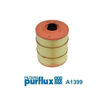 Filtr do auta Vzduchový filtr PURFLUX A1399