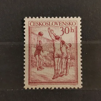 Sběratelství Známka ČSR, 30 h, Pof.747**