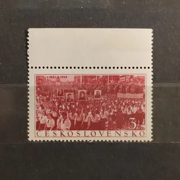 Poštovní známka Známka ČSR, 3 Kčs, Pof.725**