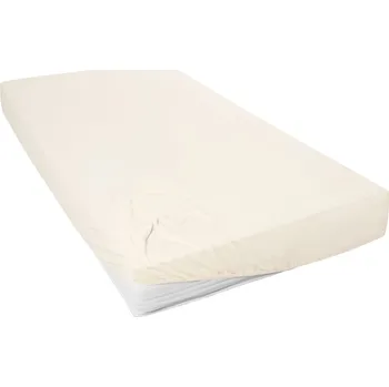 Prostěradlo Primera Napínací prostěradlo, 90-100 x 200 cm / 140-160 x 200 cm / 180-200 x 200 cm (přírodní, 140-160 x 200 cm)