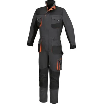 Beta tools Pracovní kombinéza Beta Easy 7905G, šedá, různé velikosti Velikost: M