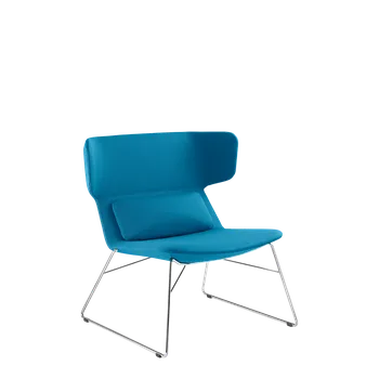 Designové křeslo Flexi Lounge FL-L-Q-N4