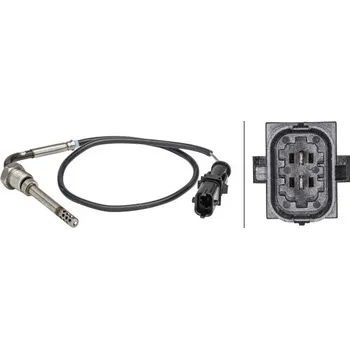 Čidlo automobilu Čidlo, teplota výfukových plynů HELLA 6PT 358 181-051