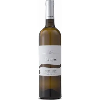 Víno Fantinel Borgo Tesis Pinot Grigio 2023 0,75 l