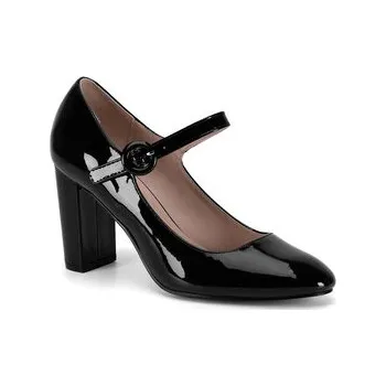 Dámské lodičky Lodičky Clara Barson LH24012-1 Černá 36