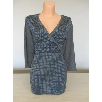 Tunika SÁVA, Barva celopotištěná, Velikost XL 44, Materiál 88%Vs 6%Pa 6%Pu