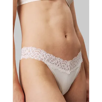Kalhotky Kalhotky Calvin Klein Ivory 1053969 14 (L)