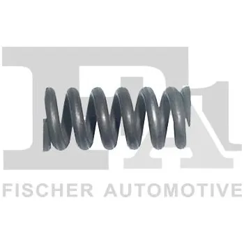 Tlumič výfuku Pružina, tlumič výfuku FA1 115-903