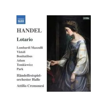 Zahraniční hudba 2CD Various: Händel: Lotario 2025