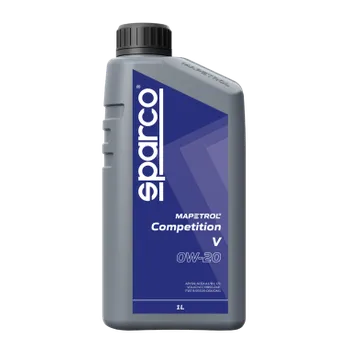 Motorový olej MAPETROL SPARCO COMPETITION V 0W-20 5L