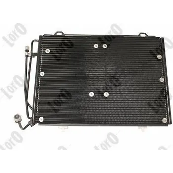 Výparník klimatizace Kondenzátor, klimatizace ABAKUS 054-016-0016