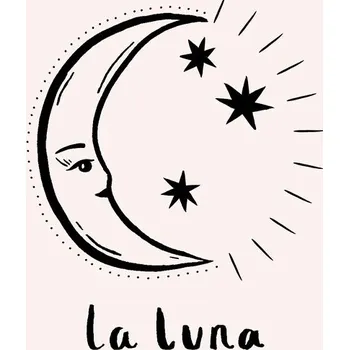 Plakát Plakát, Obraz - La Luna, Aislinn Simmonds