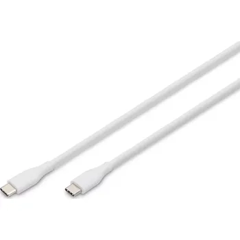 Datový kabel Silikonový kabel USB-C na USB-C DIGITUS