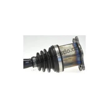 Hřídel nápravy Hnací hřídel LÖBRO 305074 - AUDI