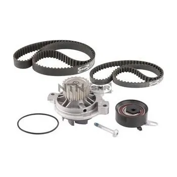 Vodní pumpa + sada ozubeného řemene SNR KDP457.600