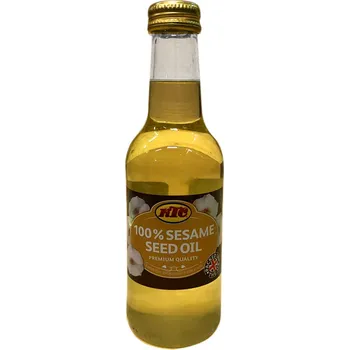 Omáčka KTC Sezamový olej 250ML