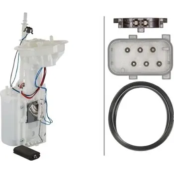 Palivové čerpadlo Palivová přívodní jednotka HELLA 8TF 358 146-821