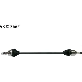 Hřídel nápravy Hnací hřídel SKF VKJC 2462