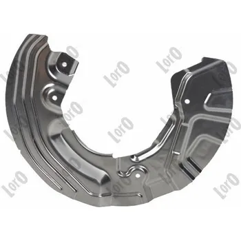 Brzdový kotouč Ochranný plech proti rozstřikování, brzdový kotouč ABAKUS 131-07-164