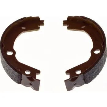 Brzdová čelist Sada brzdových čelistí DENCKERMANN B120163