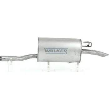 Tlumič výfuku Zadní tlumič výfuku WALKER 22046
