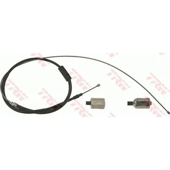 Lanko parkovací brzdy Tažné lanko, parkovací brzda TRW GCH520
