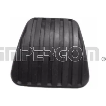 Pedálové obložení Obložení pedálu, spojkový pedál ORIGINAL IMPERIUM 31315