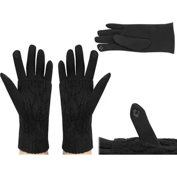 Rukavice Trizand R6413 černé uni