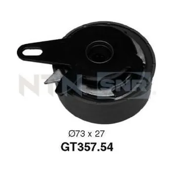 Napínací kladka, ozubený řemen SNR GT357.54