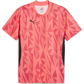 Dámské tričko Tričko Puma Sunset Glow 1034475 2XL