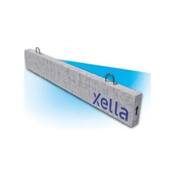 překlad Xella CZ, s.r.o. Ytong Betonový překlad NBP 115-2500 115 x 71 x 2500 mm