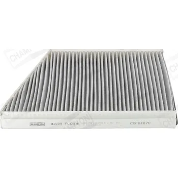 Ventilátor topení a klimatizace Filtr, vzduch v interiéru CHAMPION CCF0107C