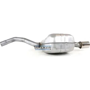 Tlumič výfuku Zadní tlumič výfuku WALKER 25136