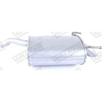 Tlumič výfuku Zadní tlumič výfuku WALKER 23032