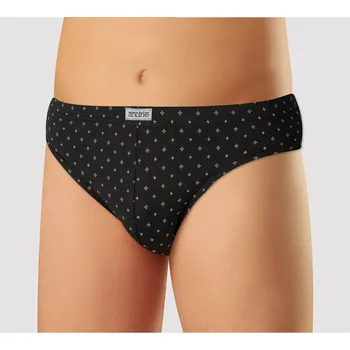 Pánské slipry ANDRIE PS 3571 Barva: mix, Velikost: 62/64