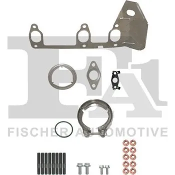 Turbodmychadlo Montážní sada, dmychadlo FA1 KT110480