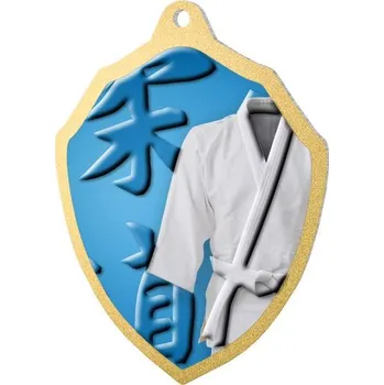 Poháry Bauer Kovová medaile MDM02M21 | Bojová umění