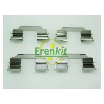 Přislušenství brzdového systému Sada příslušenství, obložení kotoučové brzdy FRENKIT 901648