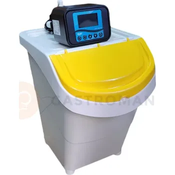 Změkčovač vody Automatický změkčovač horké vody 2700 l | MIJAR, Pluton F10 Hot