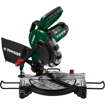 Pokosová pila PARKSIDE® Kapovací a pokosová pila PKS 1500 C4