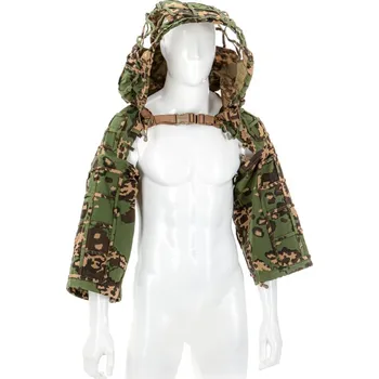 Maskovací ramenní převlečník Invader Gear Bolero - Partizan