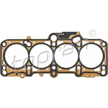 Těsnění motoru Těsnění, hlava válce TOPRAN 109 371