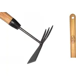 Dewit dětská motyčka Junior s násadou 75 cm