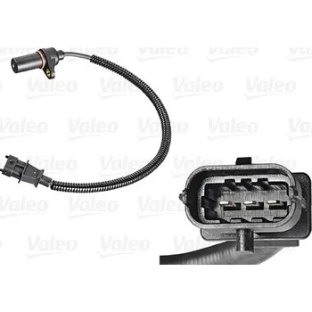 Kliková hřídel Generátor impulsů, klikový hřídel VALEO 254027