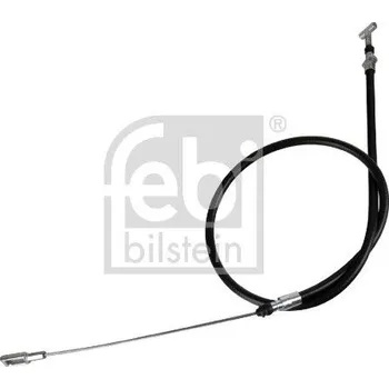 Lanko parkovací brzdy Tažné lanko, parkovací brzda FEBI BILSTEIN 176818