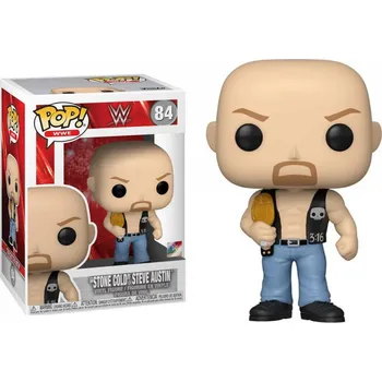 Figurka Funko Pop! WWE Stone Cold Steve Austin 84